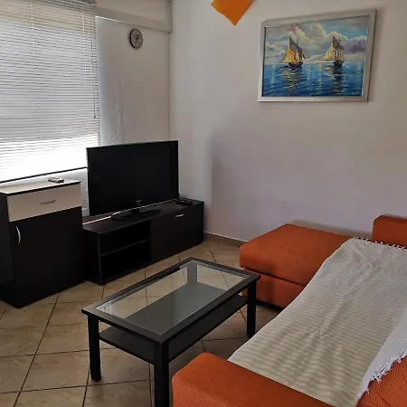 Nika Apartment Jezera